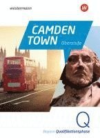 bokomslag Camden Town Oberstufe. Textbook. Qualifikationsphase. Für die Sekundarstufe II in Bayern