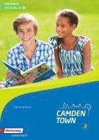 bokomslag Camden Town 3 Workbook mit Audio-CD. Allgemeine Ausgabe. Gymnasien