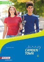 bokomslag Camden Town 5. Workbook 5 mit Audio-Download. Allgemeine Ausgabe. Gymnasien