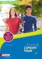 bokomslag Camden Town 5. Workbook mit Audio-CD. Allgemeine Ausgabe. Gymnasien G8
