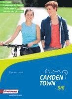 bokomslag Camden Town 5 + 6. Kit. Allgemeine Ausgabe für Gymnasien