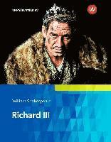 bokomslag Richard III: Textausgabe. Camden Town Oberstufe - Zusatzmaterial zu allen Ausgaben 2018 für Niedersachsen