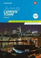 bokomslag Camden Town Oberstufe. Arbeitsheft zu den Pflichtmaterialien Abitur 2022: Erhöhtes Anforderungsniveau. Niedersachsen