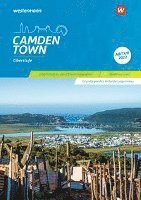bokomslag Camden Town Oberstufe. Arbeitsheft zu den Pflichtmaterialien Abitur 2022: Grundlegendes Anforderungsniveau. Niedersachsen