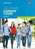 bokomslag Camden Town. Schulbuch. Oberstufe Einführungsphase. Niedersachsen