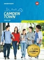 bokomslag Camden Town. Schülerband. Oberstufe Einführungsphase. Allgemeine Ausgabe
