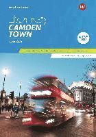 bokomslag Camden Town Oberstufe 3. Arbeitsheft zu den Pflichtmaterialien Abitur 2023: Grundlegendes Anforderungsniveau