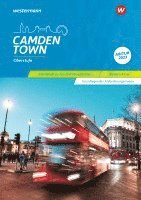 bokomslag Camden Town Oberstufe 3. Arbeitsheft zu den Pflichtmaterialien Abitur 2023: Grundlegendes Anforderungsniveau