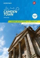 bokomslag Camden Town Oberstufe. Arbeitsheft zu den Pflichtmaterialien Abitur 2025: Erhöhtes Anforderungsniveau. Niedersachsen