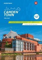 bokomslag Camden Town Oberstufe. Arbeitsheft zu den Pflichtmaterialien Abitur 2026: Erhöhtes Anforderungsniveau. Niedersachsen