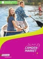 bokomslag Camden Market 4. Arbeitsheft Inklusion mit Audio-CD: und Spielbögen