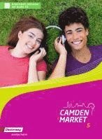 Camden Market 5. Arbeitsheft. Inklusion mit Audio-CD und Spielbögen, Häftad. Tillgänglighet: Lägg i varukorg