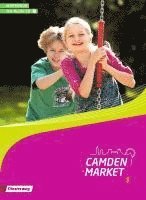 bokomslag Camden Market 1. Workbook mit Audio-CD