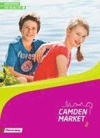 bokomslag Camden Market 2. Workbook 2 mit Audio-CD