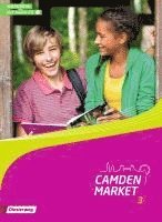 bokomslag Camden Market 3. Workbook 3 mit Audio-CD