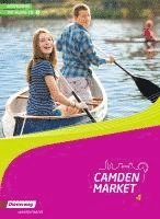 bokomslag Camden Market 4. Workbook 4 mit Audio-CD- Ausgabe 2013