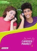 bokomslag Camden Market 5. Workbook 5 mit Audio-CD
