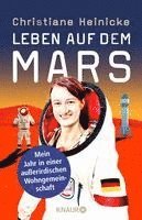 bokomslag Leben auf dem Mars