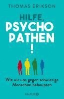 bokomslag Hilfe, Psychopathen!