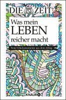 bokomslag Die Zeit. Was mein Leben reicher macht