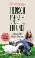 bokomslag Tierisch beste Freunde - Liebe kennt keine Grenzen