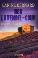 bokomslag Der Lavendel-Coup