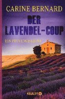 Carine Bernard - Der Lavendel-Coup, Häftad
