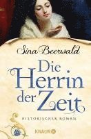 bokomslag Die Herrin der Zeit