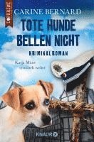 bokomslag Tote Hunde bellen nicht