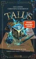 bokomslag Talus - Pen & Paper in der magischen Welt von Talus