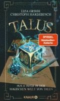 bokomslag Talus - Pen & Paper in der magischen Welt von Talus