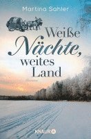 bokomslag Weiße Nächte, weites Land