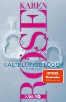 Karen Rose - Kaltblütige Lügen, Häftad