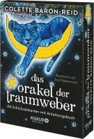 bokomslag Das Orakel der Traumweber