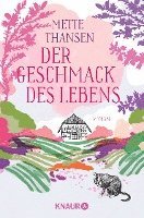 bokomslag Der Geschmack des Lebens