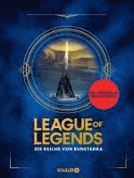 bokomslag League of Legends. Die Reiche von Runeterra
