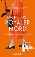 bokomslag Ein höchst royaler Mord