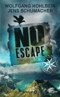 bokomslag No Escape - Insel der Toten