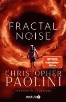 Christopher Paolini - Fractal Noise, Inbunden