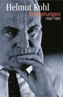 Helmut Kohl - Erinnerungen, Inbunden