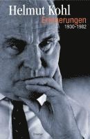 Helmut Kohl - Erinnerungen, Inbunden