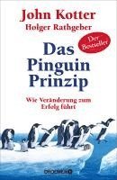 bokomslag Das Pinguin-Prinzip