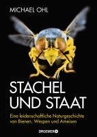 Michael Ohl - Stachel und Staat, Inbunden