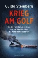 Guido Steinberg - Krieg am Golf, Inbunden