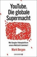 bokomslag YouTube Die globale Supermacht