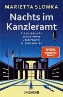 bokomslag Nachts im Kanzleramt