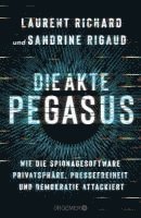 bokomslag Die Akte Pegasus