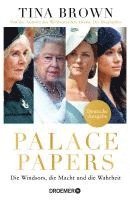 Tina Brown - Palace Papers, Inbunden