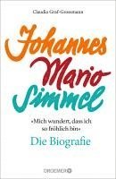 bokomslag 'Mich wundert, dass ich so fröhlich bin' Johannes Mario Simmel - die Biografie