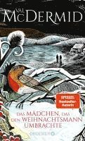 Val McDermid - Das Mädchen, das den Weihnachtsmann umbrachte, Inbunden